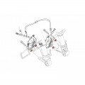AEM FACTORY - Billet Front Brake Caliper Spacers (kit of 4) - 5mm AEM FACTORY - Billet Front Brake Caliper Spacers (kit of 4) - 5mm
